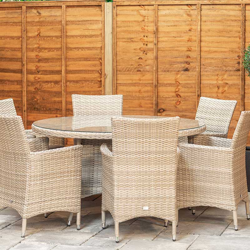 Premium Garden Furniture Hero
